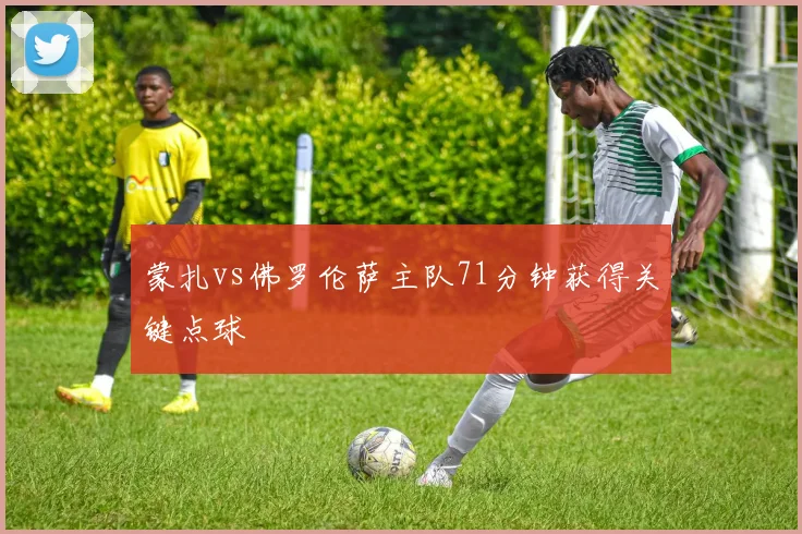 蒙扎vs佛罗伦萨主队71分钟获得关键点球